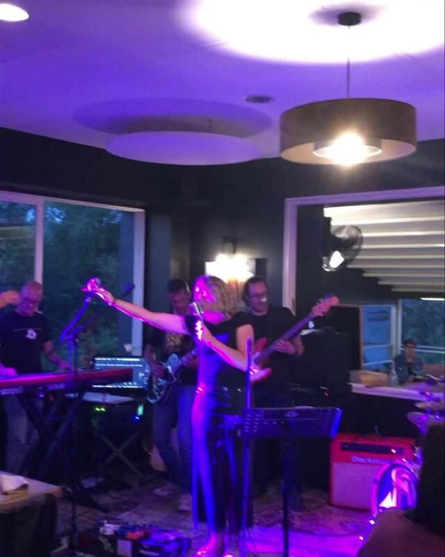 C’est Ici que ça se passe…🎸🔥🤘